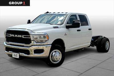 New 2024 Ram 3500 Tradesman Crew Cab 4x4 60 CA Cab Chassis for sale #RG309096 - photo 1