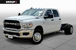 New 2024 Ram 3500 Tradesman Crew Cab 4x4 60 CA Cab Chassis for sale #RG309096 - photo 1