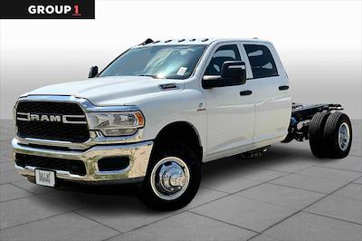 New 2024 Ram 3500 Tradesman Crew Cab 4x4 60 CA Cab Chassis for sale #RG309097 - photo 1