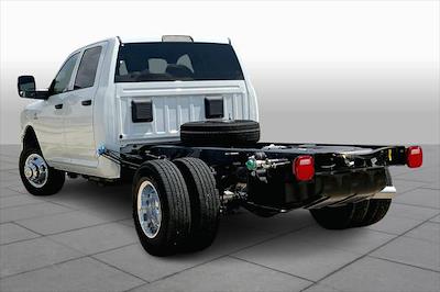 New 2024 Ram 3500 Tradesman Crew Cab 4x4 60 CA Cab Chassis for sale #RG309097 - photo 2