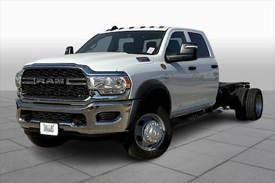 2024 Ram 5500 Crew Cab DRW 4x4, Cab Chassis for sale #RG371197 - photo 1