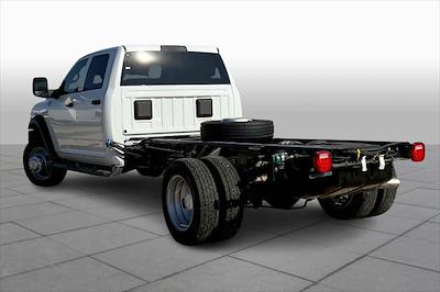 2024 Ram 5500 Crew Cab DRW 4x4, Cab Chassis for sale #RG384624 - photo 2