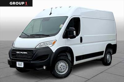 New 2025 Ram ProMaster 2500 High Roof Empty Cargo Van for sale #SE538800 - photo 1