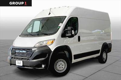 New 2025 Ram ProMaster 2500 High Roof Empty Cargo Van for sale #SE538801 - photo 1