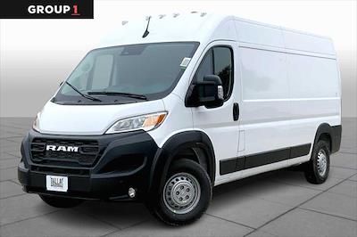 New 2025 Ram ProMaster 3500 High Roof Empty Cargo Van for sale #SE539085 - photo 1
