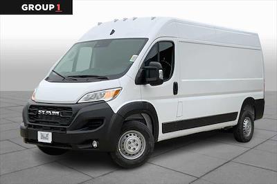 New 2025 Ram ProMaster 3500 High Roof Empty Cargo Van for sale #SE539086 - photo 1