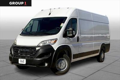 New 2025 Ram ProMaster 3500 High Roof Empty Cargo Van for sale #SE539092 - photo 1