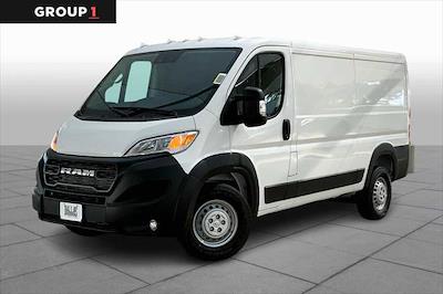 New 2025 Ram ProMaster 1500 Standard Roof Empty Cargo Van for sale #SE540319 - photo 1