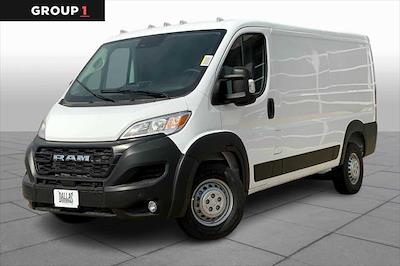 New 2025 Ram ProMaster 1500 Standard Roof Empty Cargo Van for sale #SE540320 - photo 1