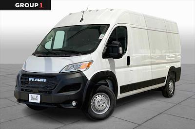 New 2025 Ram ProMaster 2500 High Roof Empty Cargo Van for sale #SE550918 - photo 1
