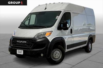 New 2025 Ram ProMaster 1500 High Roof Empty Cargo Van for sale #SE554666 - photo 1