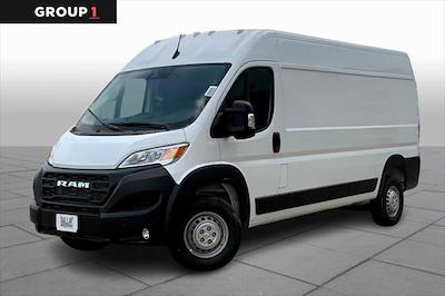 New 2025 Ram ProMaster 2500 High Roof Empty Cargo Van for sale #SE556586 - photo 1