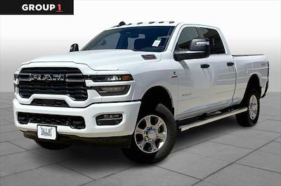 New 2025 Ram 2500 Lone Star Crew Cab 4x4 Pickup for sale #SG535480 - photo 1
