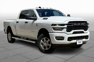 New 2025 Ram 2500 Lone Star Crew Cab 4x4 Pickup for sale #SG535480 - photo 2