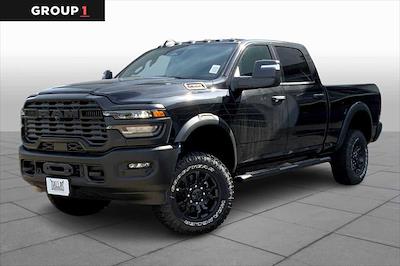 New 2025 Ram 2500 Tradesman Crew Cab 4x4 Pickup for sale #SG548789 - photo 1