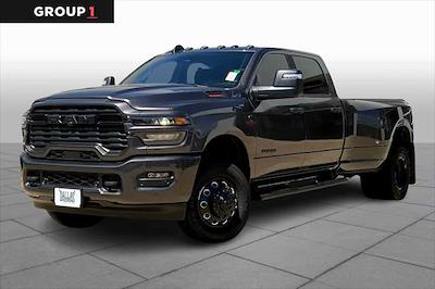 New 2025 Ram 3500 Lone Star Crew Cab 4x4 DRW Pickup for sale #SG550405 - photo 1