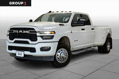 New 2025 Ram 3500 Big Horn Crew Cab 4x4 DRW Pickup for sale #SG551038 - photo 1