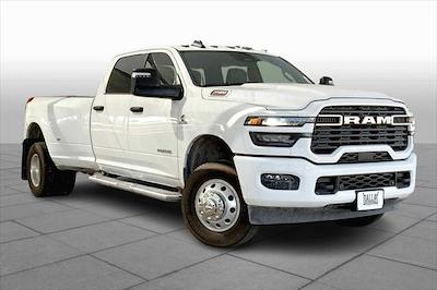 New 2025 Ram 3500 Big Horn Crew Cab 4x4 DRW Pickup for sale #SG551038 - photo 2