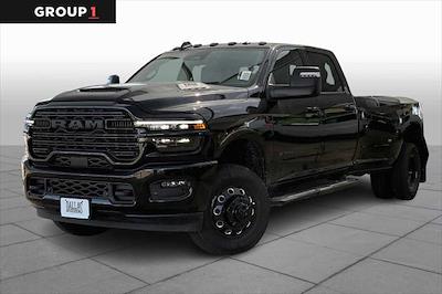 New 2025 Ram 3500 Laramie Crew Cab 4x4 DRW Pickup for sale #SG554796 - photo 1