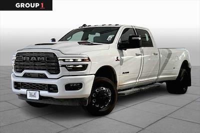 New 2025 Ram 3500 Laramie Crew Cab 4x4 DRW Pickup for sale #SG554797 - photo 1
