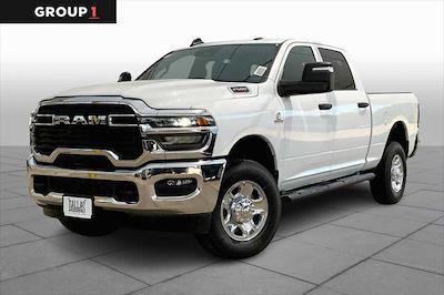 New 2025 Ram 2500 Tradesman Crew Cab 4x4 Pickup for sale #SG558991 - photo 1