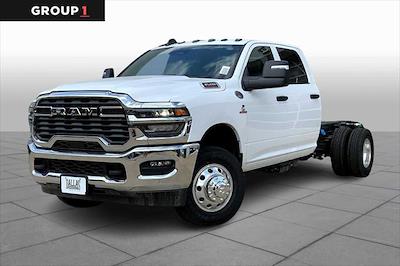 New 2025 Ram 3500 Tradesman Crew Cab 4x4 60 CA Cab Chassis for sale #SG559971 - photo 1