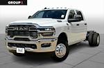 New 2025 Ram 3500 Tradesman Crew Cab 4x4 60 CA Cab Chassis for sale #SG559972 - photo 1