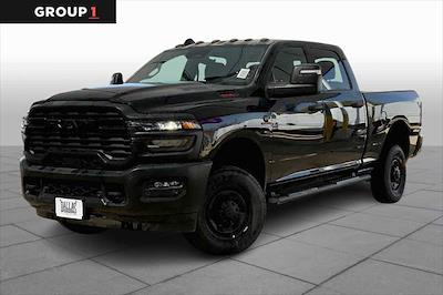 New 2025 Ram 2500 Tradesman Crew Cab 4x4 Pickup for sale #SG573080 - photo 1