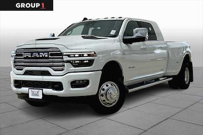New 2025 Ram 3500 Laramie Mega Cab 4x4 DRW Pickup for sale #SG585897 - photo 1