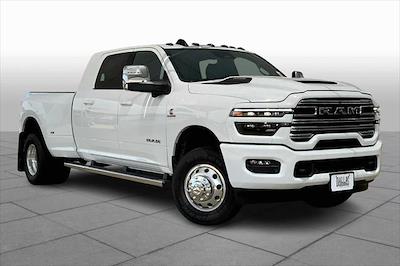 New 2025 Ram 3500 Laramie Mega Cab 4x4 DRW Pickup for sale #SG585897 - photo 2