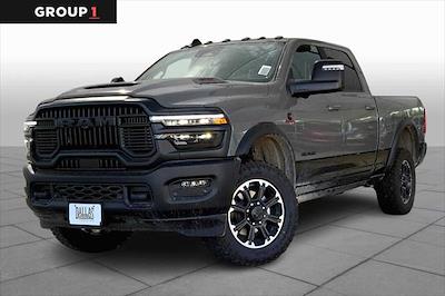 New 2025 Ram 2500 Rebel Crew Cab 4x4 Pickup for sale #SG592869 - photo 1