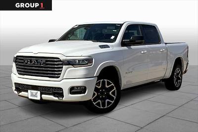 New 2025 Ram 1500 Laramie Crew Cab 4x4 Pickup for sale #SN617704 - photo 1