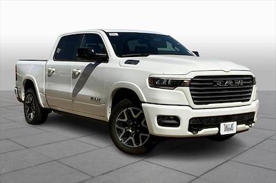 New 2025 Ram 1500 Laramie Crew Cab 4x4 Pickup for sale #SN617704 - photo 2