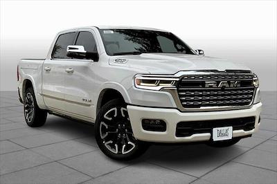 New 2025 Ram 1500 Limited Crew Cab 4x4 Pickup for sale #SN635033 - photo 2