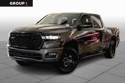 New 2025 Ram 1500 Lone Star Crew Cab 4x4 Pickup for sale #SN684001 - photo 1
