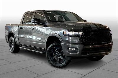 New 2025 Ram 1500 Lone Star Crew Cab 4x4 Pickup for sale #SN684001 - photo 2