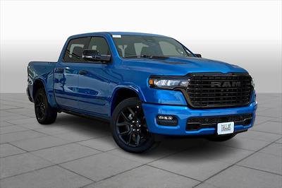 New 2025 Ram 1500 Laramie Crew Cab 4x4 Pickup for sale #SN684002 - photo 2