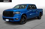New 2025 Ram 1500 Laramie Crew Cab 4x4 Pickup for sale #SN684002 - photo 1