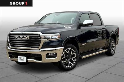 New 2025 Ram 1500 Laramie Crew Cab 4x4 Pickup for sale #SN684003 - photo 1