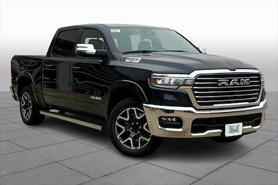New 2025 Ram 1500 Laramie Crew Cab 4x4 Pickup for sale #SN684003 - photo 2