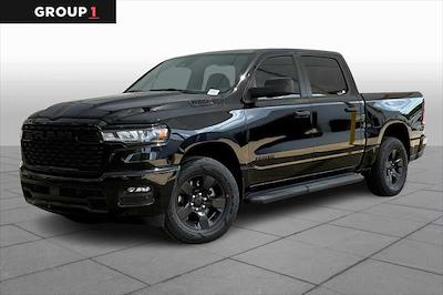 New 2025 Ram 1500 Tradesman Crew Cab 4x4 Pickup for sale #SN708535 - photo 1