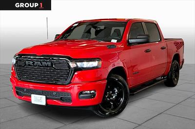 New 2025 Ram 1500 Tradesman Crew Cab Pickup for sale #SN717711 - photo 1