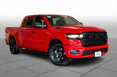 New 2025 Ram 1500 Tradesman Crew Cab Pickup for sale #SN717711 - photo 2