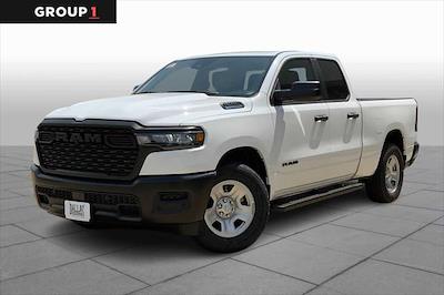 New 2025 Ram 1500 Tradesman Quad Cab Pickup for sale #SN721247 - photo 1