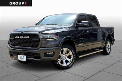 New 2025 Ram 1500 Lone Star Crew Cab Pickup for sale #SN721451 - photo 1