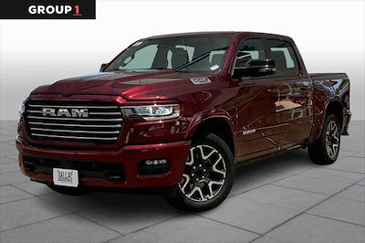 New 2025 Ram 1500 Laramie Crew Cab 4x4 Pickup for sale #SN726860 - photo 1