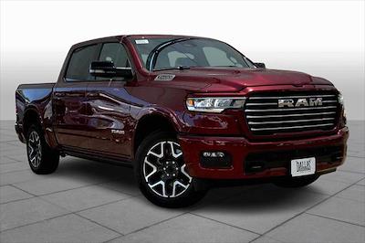 New 2025 Ram 1500 Laramie Crew Cab 4x4 Pickup for sale #SN726860 - photo 2