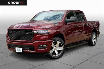 New 2025 Ram 1500 Tradesman Crew Cab Pickup for sale #SN728210 - photo 1