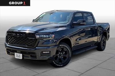 New 2025 Ram 1500 Lone Star Crew Cab 4x4 Pickup for sale #SN736266 - photo 1