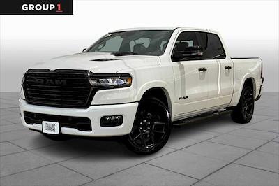 New 2025 Ram 1500 Laramie Crew Cab 4x4 Pickup for sale #SN739565 - photo 1